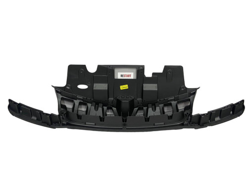 Renault Центральний кронштейн бампера на Renault Megane 3 (Рено Меган 3) 2009-2011 620860008R - Заображення 6