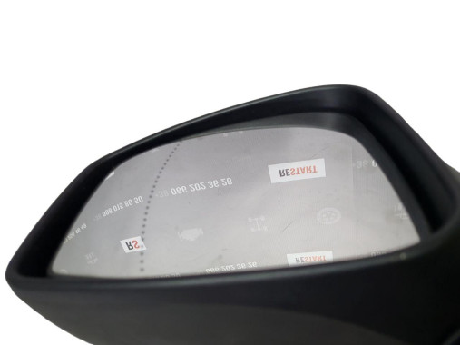 Renault Дзеркало ліве зовнішнє на Renault Grand Scenic 3 (Рено Гранд Сценік 3) 963021615R - Заображення 2