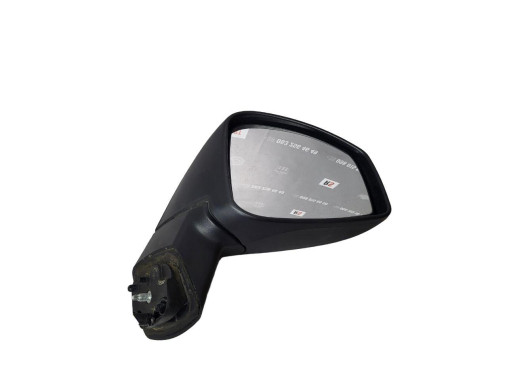 Renault Дзеркало праве зовнішнє на Renault Scenic 3 (Рено Сценік 3) 963019850R - Заображення 1