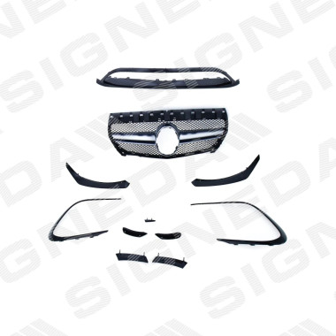 Signeda Обвіс MERCEDES BENZ CLA-Class (C117) 2013-2019 - Заображення 6