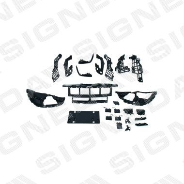 Signeda Обвіс MERCEDES BENZ CLA-Class (C117) 2013-2019 - Заображення 4