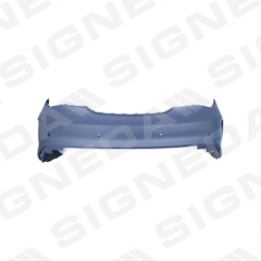 Signeda Обвіс MERCEDES BENZ CLA-Class (C117) 2013-2019 - Заображення 3