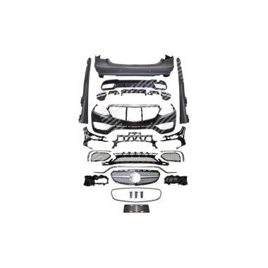 Signeda Обвіс MERCEDES BENZ E-Сlass (W212) 2013-2016 - Заображення 1