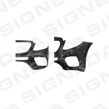 Signeda Обвес MERCEDES BENZ E-Сlass (W213) 2016-2023 - Картинка 3