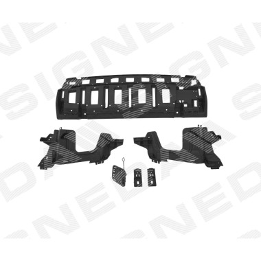Signeda Обвес MERCEDES BENZ E-Сlass (W213) 2016-2023 - Картинка 5
