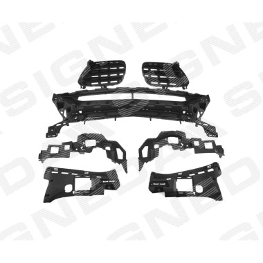 Signeda Обвес MERCEDES BENZ E-Сlass (W213) 2016-2023 - Картинка 4