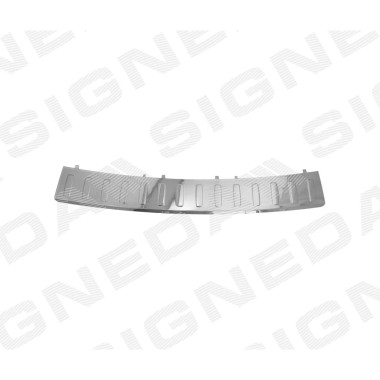 Signeda Обвіс MERCEDES BENZ GLE-Сlass (W166) 2015-2019 - Заображення 6