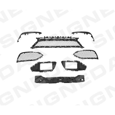 Signeda Обвіс MERCEDES BENZ C-Сlass (W205) - Заображення 4