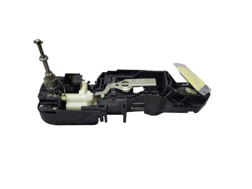 Renault Ручка дверна передня ліва Renault Grand Scenic 3 (Рено Гранд Сценик 3) 806070032R - Заображення 5