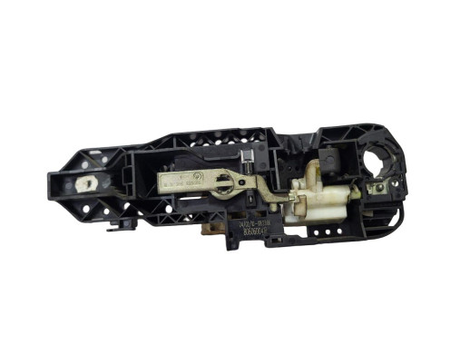 Renault Ручка дверна передня права Renault Grand Scenic 3 (Рено Гранд Сценік 3) 806060041R - Заображення 2