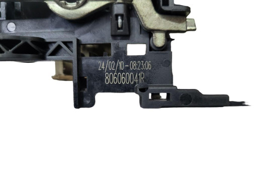 Renault Ручка дверна передня права Renault Grand Scenic 3 (Рено Гранд Сценік 3) 806060041R - Заображення 3