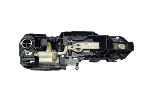 Renault Ручка дверна задня ліваRenault Grand Scenic (Рено Гранд Сценік 3) 806070032R - Заображення 6
