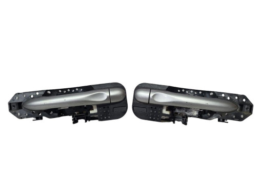 Renault Ручки дверей комплект Renault Grand Scenic 3 (Рено Гранд Сценік 3) - Заображення 3