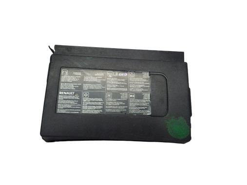 Renault Кришка акумулятора Renault Grand Scenic 3 (Рено Гранд Сценик 3) 244970004R - Заображення 3
