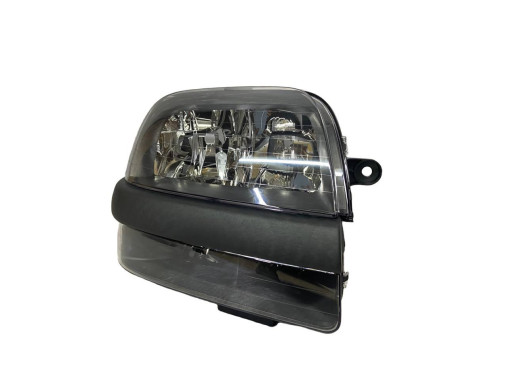 Tyc Фара передня права Fiat Doblo 2001-2005 (Фиат Добло) 40545112000 - Картинка 2