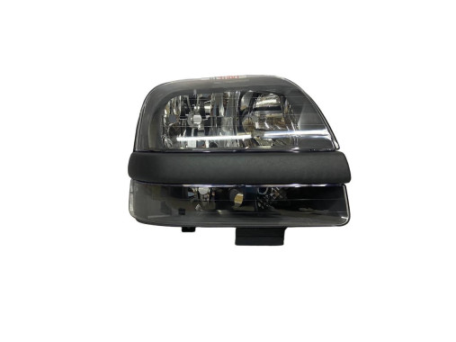 Tyc Фара передня права Fiat Doblo 2001-2005 (Фиат Добло) 40545112000 - Картинка 7