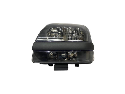 Tyc Фара передня ліва Fiat Doblo 2001-2005 (Фіат Добло) 40545112000 - Заображення 7