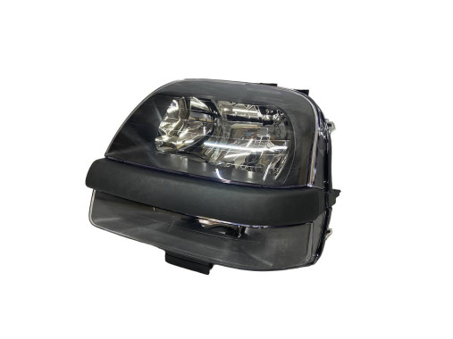 Tyc Фара передня ліва Fiat Doblo 2001-2005 (Фіат Добло) 40545112000 - Заображення 4