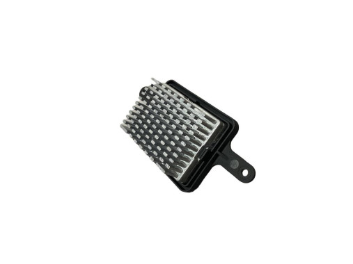 Valeo Резистор печі Renault Megane II Renault Scenic II 2003-2009 F657165W/M - Заображення 1