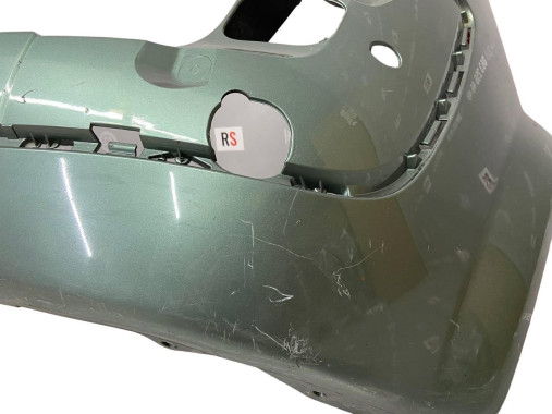 Renault Задній бампер Renault Scenic 2 (Рено Сценик 2) 8200141081 - Заображення 3
