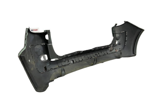 Renault Задній бампер Renault Scenic 2 (Рено Сценик 2) 8200141081 - Заображення 8