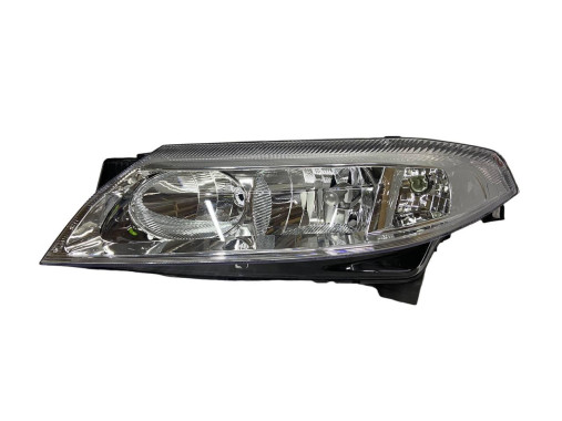 Tyc Фара передняя левая Renault Laguna 2 2001-2005 (Рено Лагуна 2) 7701048927 - Картинка 5