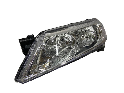 Tyc Фара передняя левая Renault Laguna 2 2001-2005 (Рено Лагуна 2) 7701048927 - Картинка 8