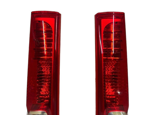 Valeo Ліхтарі задні комплект а Renault Traffic (Рено Трафик) 2007-2014 8200415251, 8200415250 - Заображення 9