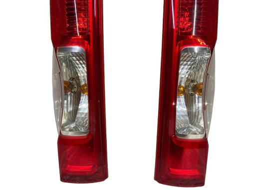 Valeo Ліхтарі задні комплект а Renault Traffic (Рено Трафик) 2007-2014 8200415251, 8200415250 - Заображення 7