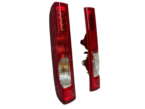 Valeo Ліхтарі задні комплект а Opel Vivaro (Опель Віваро) 2007-2014 8200415251, 8200415250 - Заображення 2