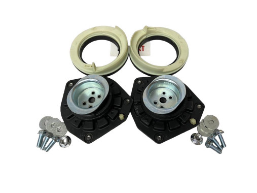 Srline Опорные подушки передней стойки с подшипниками Renault Scenic 2 04-09 (Рено Сценик 2) 8200485734, 8200824774 - Картинка 6