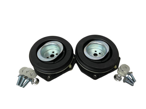 Srline Опорные подушки передней стойки с подшипниками Renault Scenic 2 04-09 (Рено Сценик 2) 8200485734, 8200824774 - Картинка 5