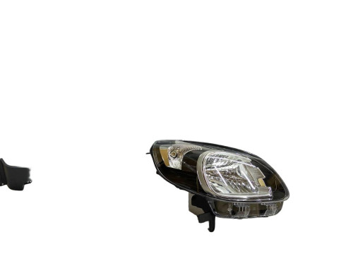 Renault Бампер капот фара фара Renault Kangoo 2008-2020 (Рено Кенго) - Заображення 4