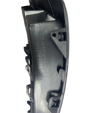 Polcar Накладки птф глянец черная левая Renault Megane 4 2020- (Рено Меган 4) 261529100R - Картинка 4