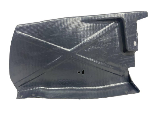 Polcar Защита двигателя правая Nissan Primastar (Нисан Примастар)  2001-2014 4431298, 8200505047 - Картинка 5