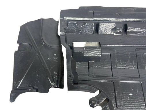 Polcar Захист двигуна комплект Renault Trafic 2 (Рено Трафік 2) 2001-2014 4431297, 8200505046 - Заображення 3
