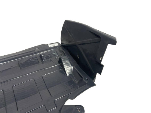 Polcar Захист двигуна комплект Renault Trafic 2 (Рено Трафік 2) 2001-2014 4431297, 8200505046 - Заображення 5
