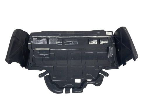 Polcar Захист двигуна комплект Renault Trafic 2 (Рено Трафік 2) 2001-2014 4431297, 8200505046 - Заображення 9