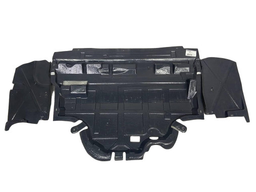 Polcar Захист двигуна комплект Nissan Primastar (Нісан Прімастар) 2001-2014 4431297, 8200505046 - Заображення 7