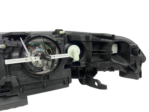 Tyc Фара передняя права Renault Laguna 2 2001-2005 (Рено Лагуна 2) 7701048931 - Заображення 2