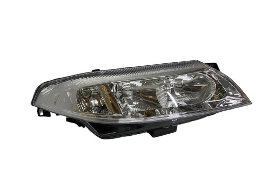 Tyc Фара передняя права Renault Laguna 2 2001-2005 (Рено Лагуна 2) 7701048931 - Заображення 7