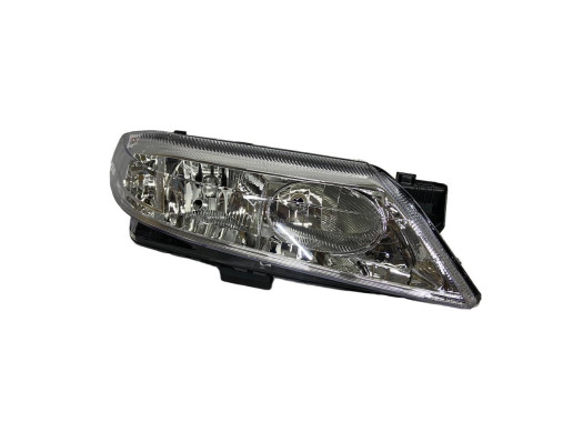 Tyc Фара передняя права Renault Laguna 2 2001-2005 (Рено Лагуна 2) 7701048931 - Заображення 1