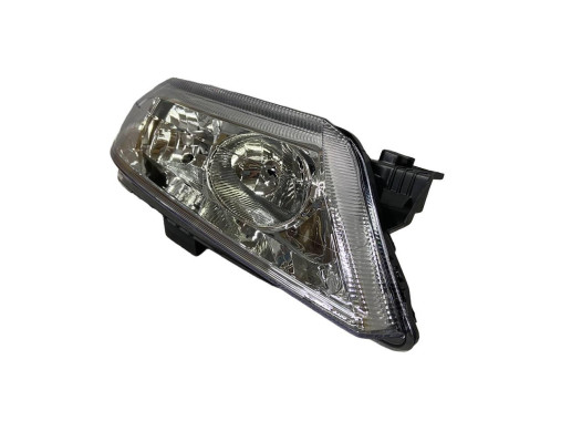 Tyc Фара передняя права Renault Laguna 2 2001-2005 (Рено Лагуна 2) 7701048931 - Заображення 4