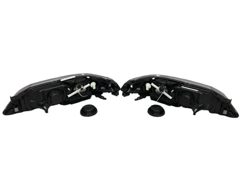 Tyc Фари передні комплект Renault Laguna 2 2001-2005 (Рено Лагуна 2) 7701048931 7701048927 - Заображення 2