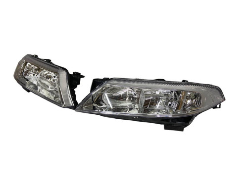 Tyc Фари передні комплект Renault Laguna 2 2001-2005 (Рено Лагуна 2) 7701048931 7701048927 - Заображення 6