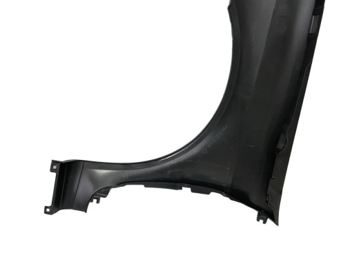 Polcar Крило переднє праве Renault Laguna 2 (Рено Лагуна 2) 2001-2005 7701472443, 7701475190, 8200295804, 8201094795 - Заображення 2