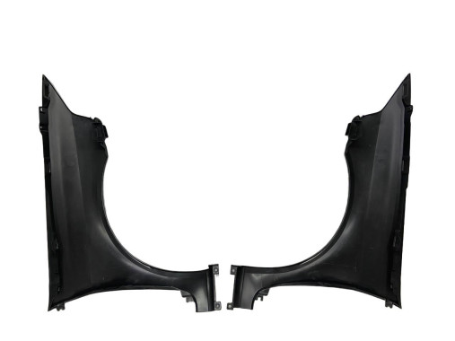 Polcar Крила переднє комплект Renault Laguna 2 (Рено Лагуна 2) 2001-2005 7701472443 7701475190 7701472442, 7701475189, - Заображення 7