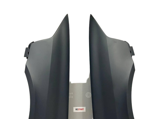 Polcar Крила переднє комплект Renault Laguna 2 (Рено Лагуна 2) 2001-2005 7701472443 7701475190 7701472442, 7701475189, - Заображення 2