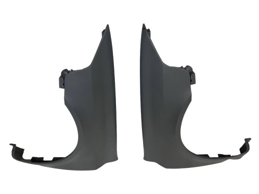 Polcar Крила переднє комплект Renault Laguna 2 (Рено Лагуна 2) 2001-2005 7701472443 7701475190 7701472442, 7701475189, - Заображення 4