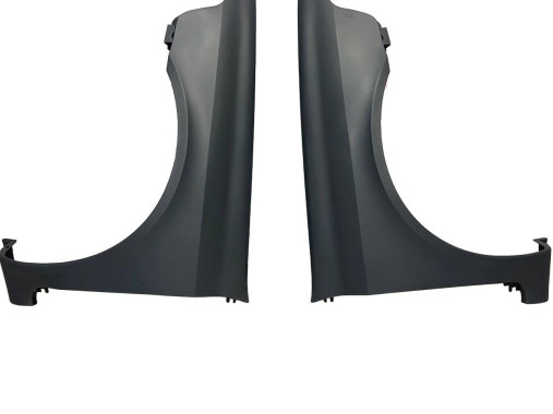 Polcar Крила переднє комплект Renault Laguna 2 (Рено Лагуна 2) 2001-2005 7701472443 7701475190 7701472442, 7701475189, - Заображення 3